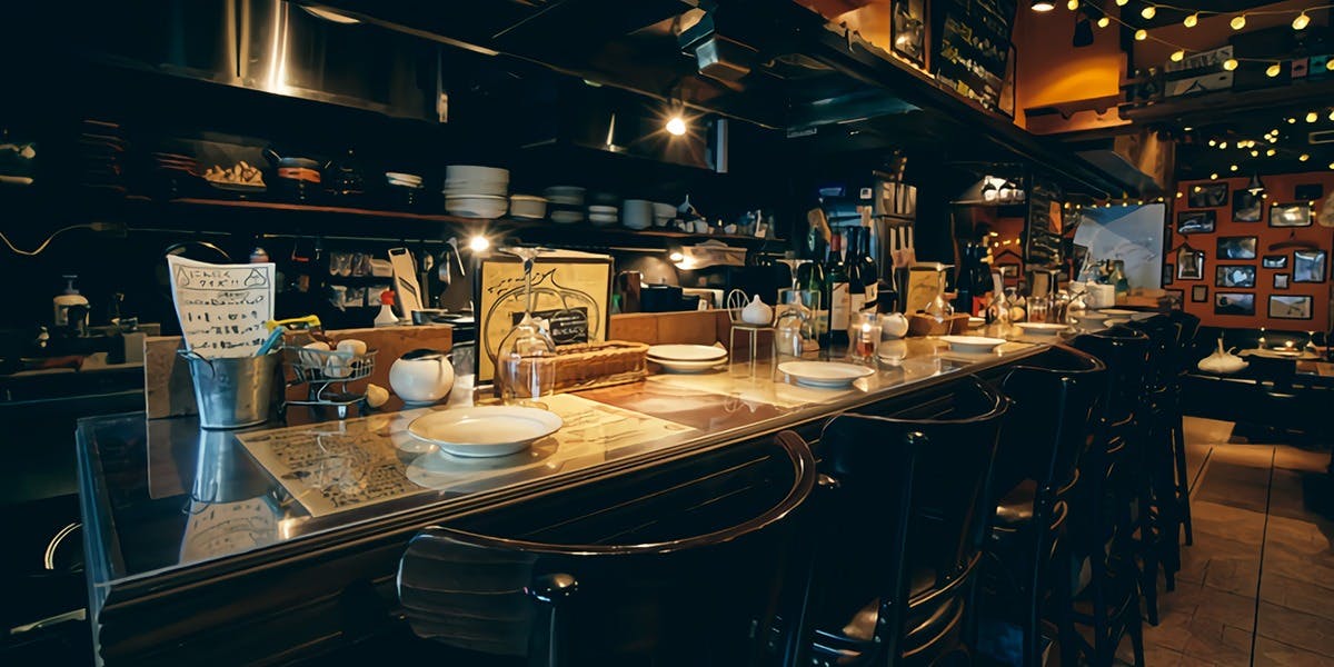 にんにくバル ザ・ガーリック中野 - 画像1