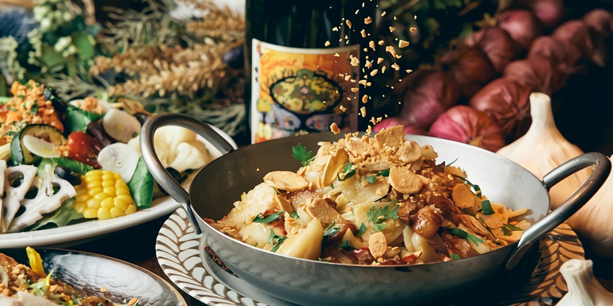 にんにくバル ザ・ガーリック中野 - 画像3