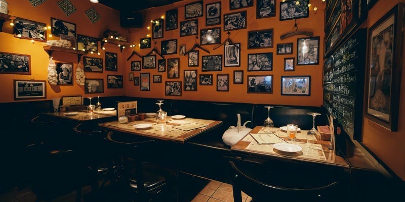 にんにくバル ザ・ガーリック中野（【旧店名】中野 はじめの一っぽ）