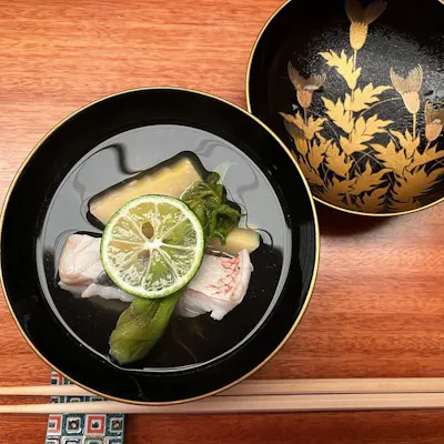 厳選された食材