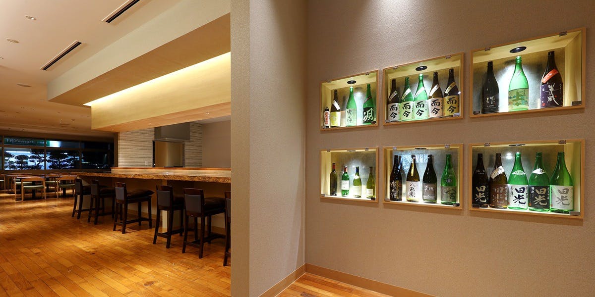 和食 海／伊勢パールピアホテル - 画像3