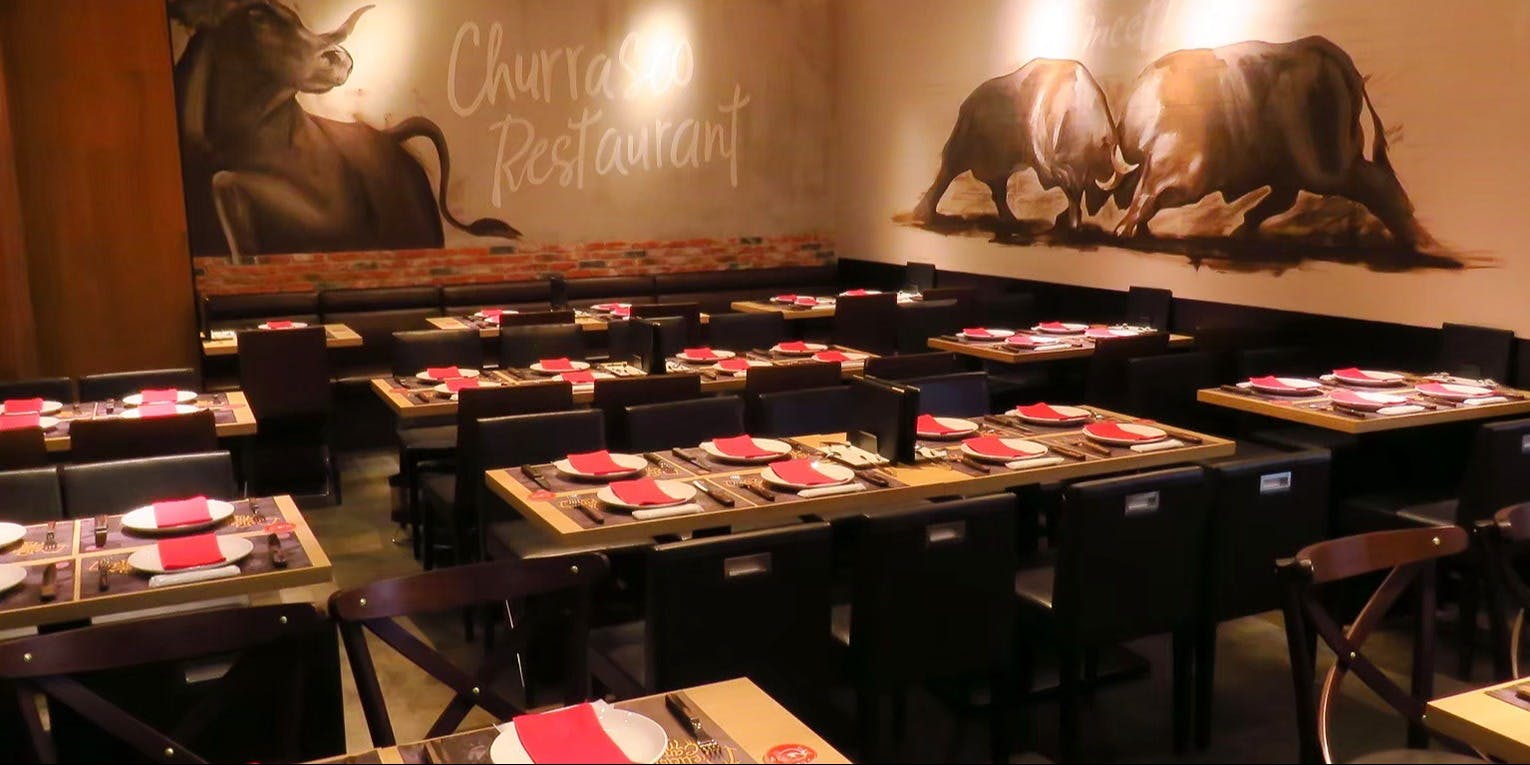 シュラスコレストラン ALEGRIA COREDO室町2 - 画像1