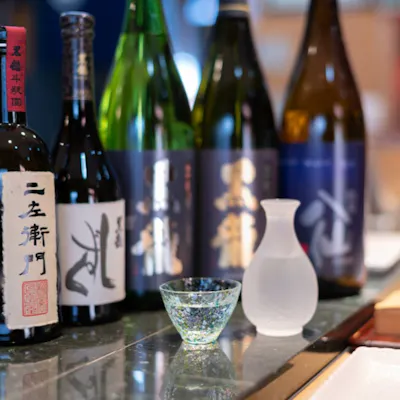 種類豊富なお酒