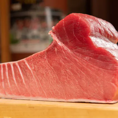 素材を活かす仕込み