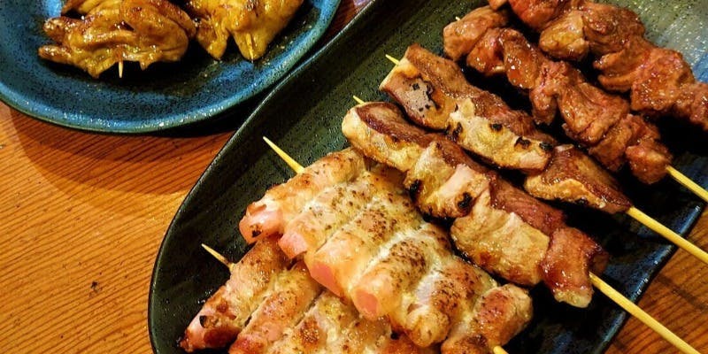 焼きとん まるや