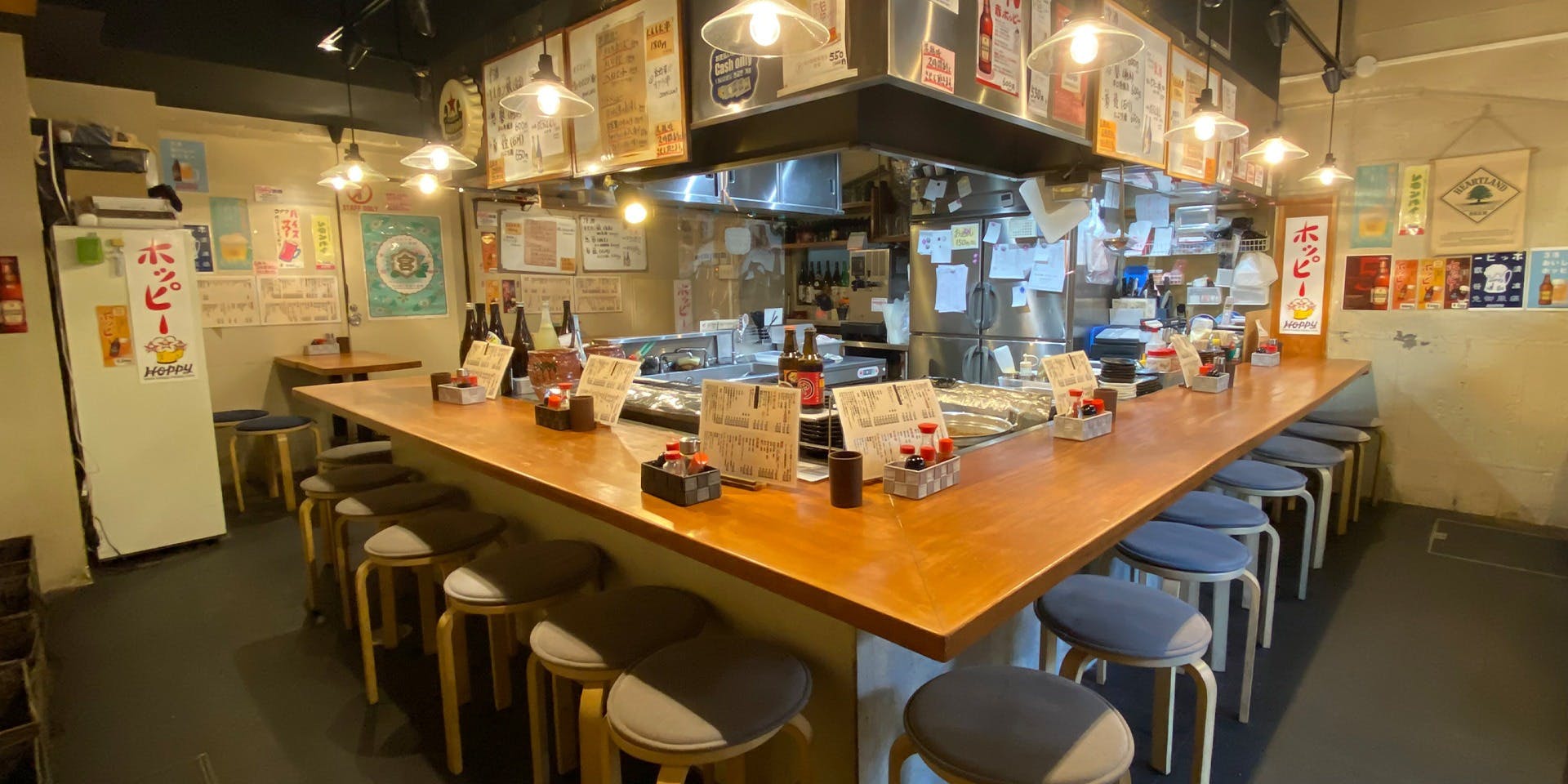 焼きとん まるや