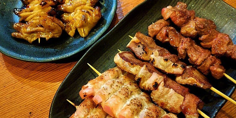 焼きとん まるや