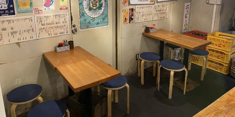 焼きとん まるや