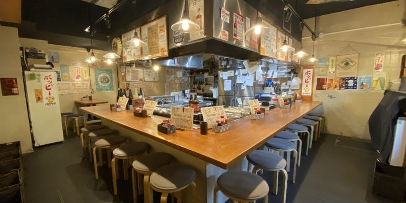 焼きとん まるや