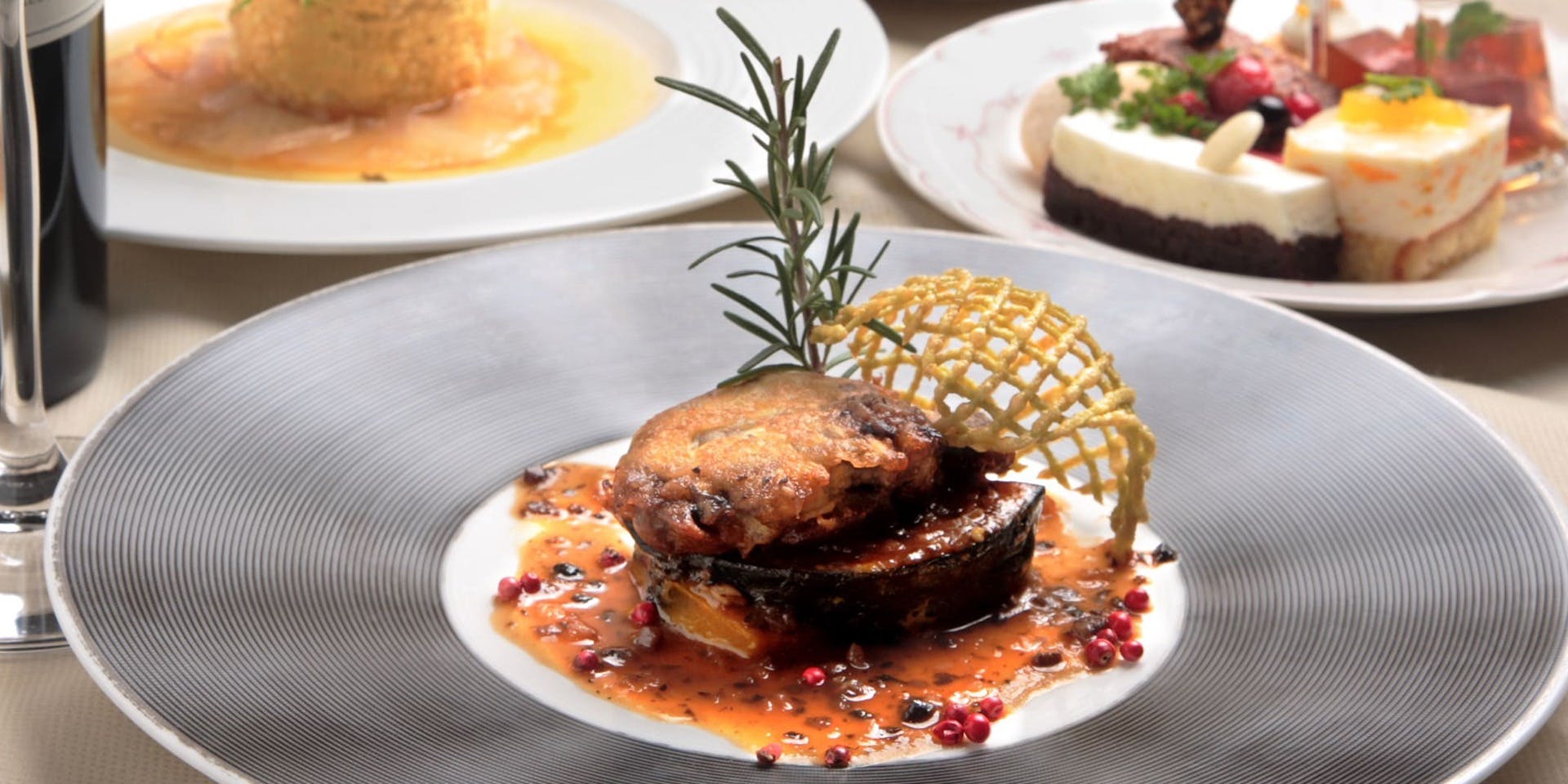 レストラン西本