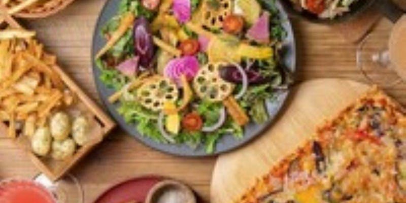 【A】（平日限定/120分飲み放題付）友達と気軽に楽しむ！飲み放題付カジュアルコース＋2時間飲み放題付き