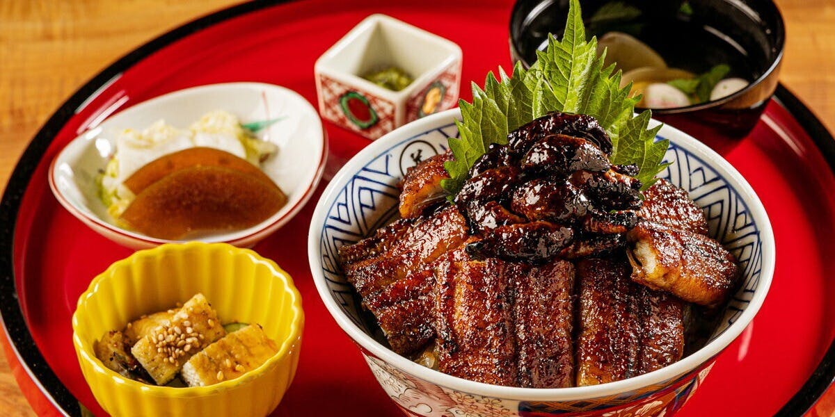 炭焼うな富士 大丸京都別邸 - 画像5