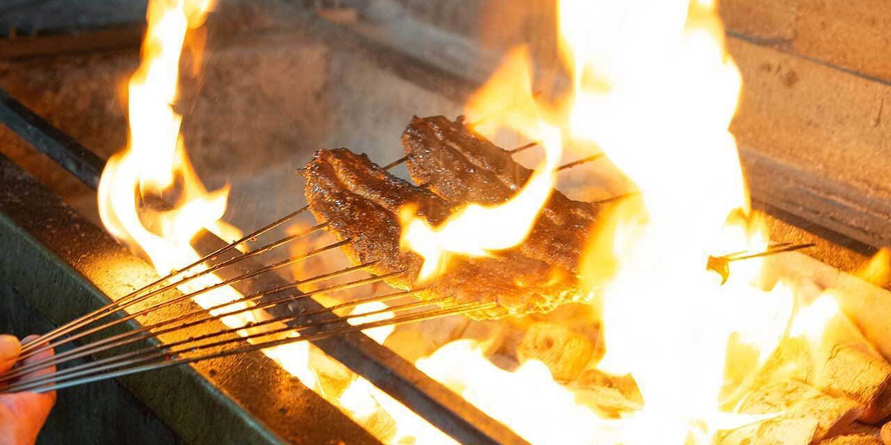 炭焼うな富士 大丸京都別邸