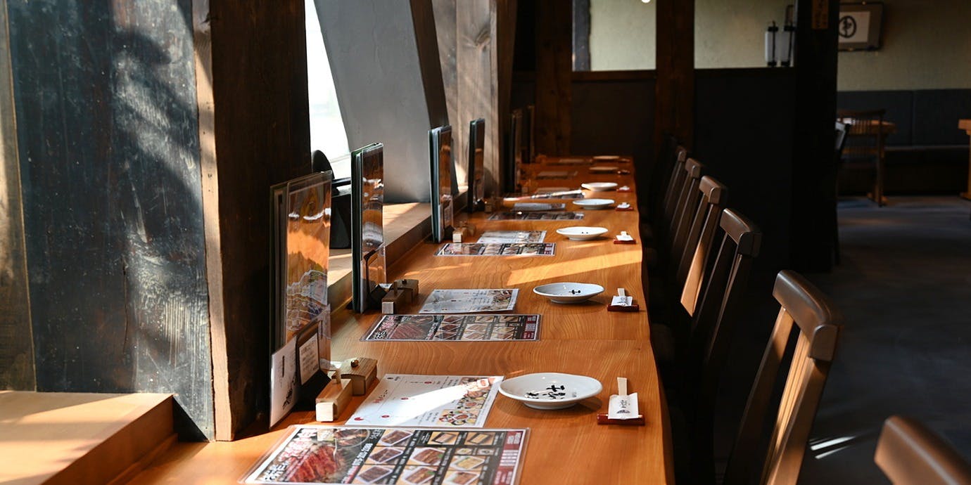 炭焼うな富士 大丸京都別邸 - 画像2