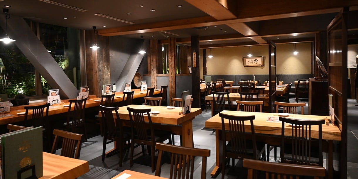 炭焼うな富士 大丸京都別邸 - 画像4