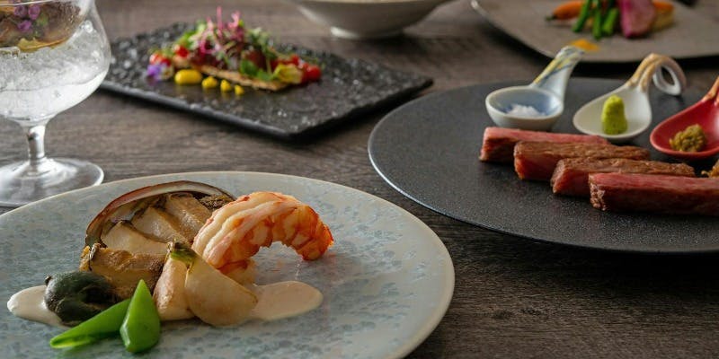 豪華厳選食材を堪能！新年の幕開けを祝う逸品で特別なひとときを「年末年始スペシャルコース」15,000円