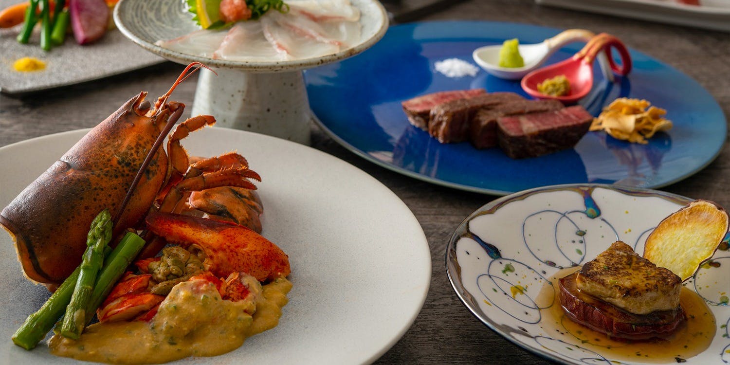 鉄板焼 海雲／アートホテル鹿児島 - 画像3