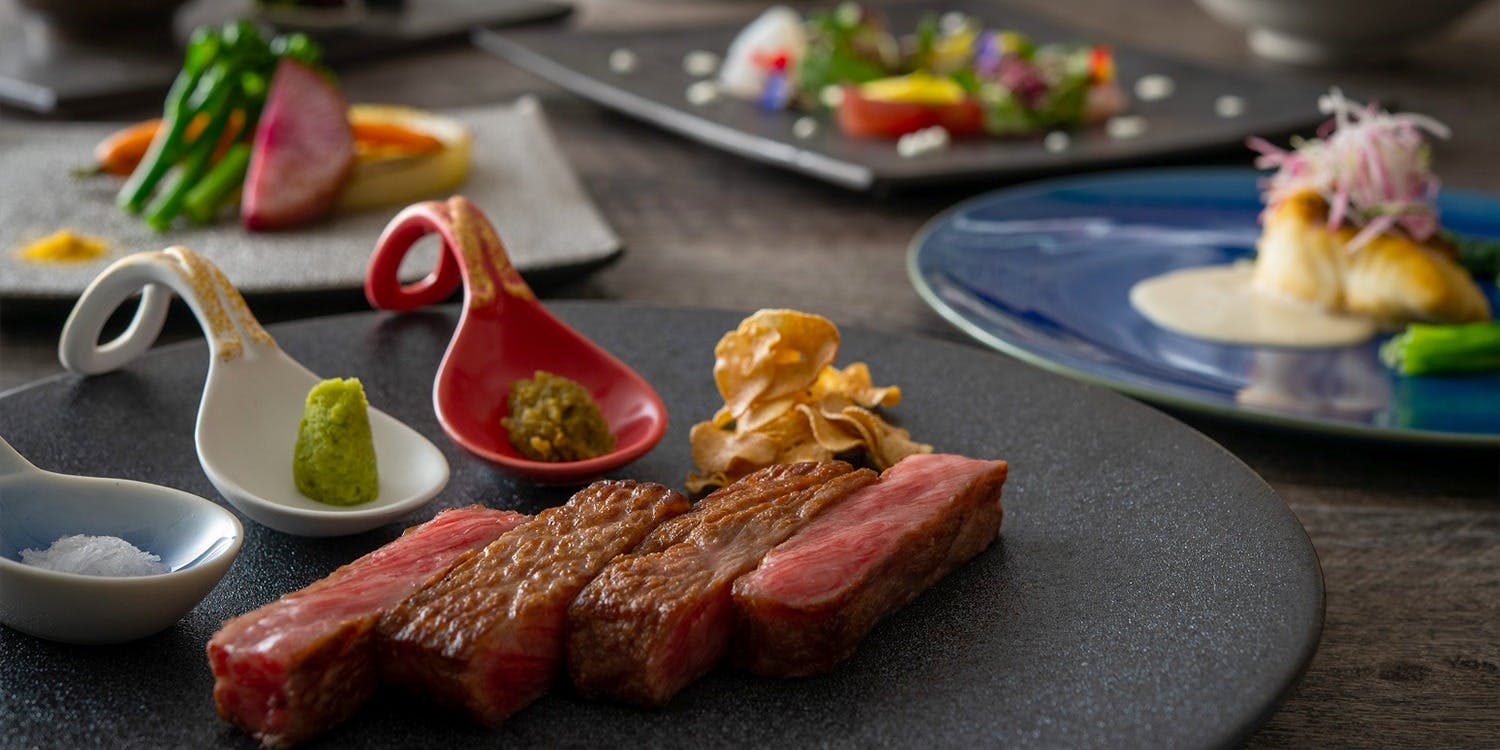 鉄板焼 海雲／アートホテル鹿児島 - 画像4