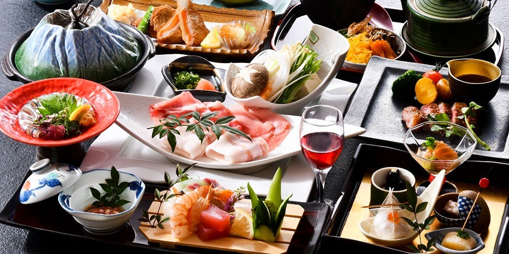 日本料理 みなと