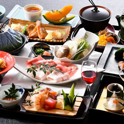 鹿児島の食の魅力を日本料理で堪能