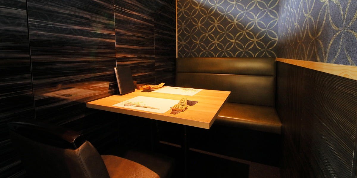 天冨良 銀座 よこ田 梅田別邸 - 画像2