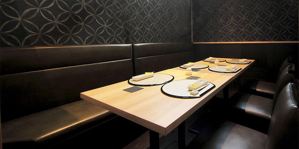 天冨良 銀座 よこ田 梅田別邸 - 画像3