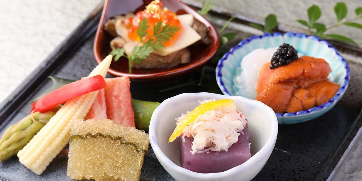 天冨良 銀座 よこ田 梅田別邸