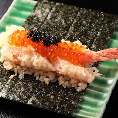 巧緻を極めた、芸術品のような料理