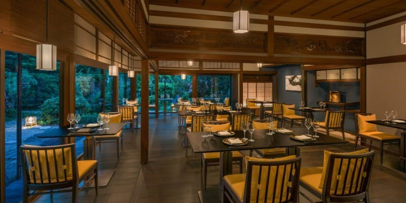 翠葉／紫翠 ラグジュアリーコレクションホテル 奈良 - 画像18