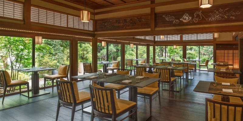 翠葉／紫翠 ラグジュアリーコレクションホテル 奈良 - 画像17
