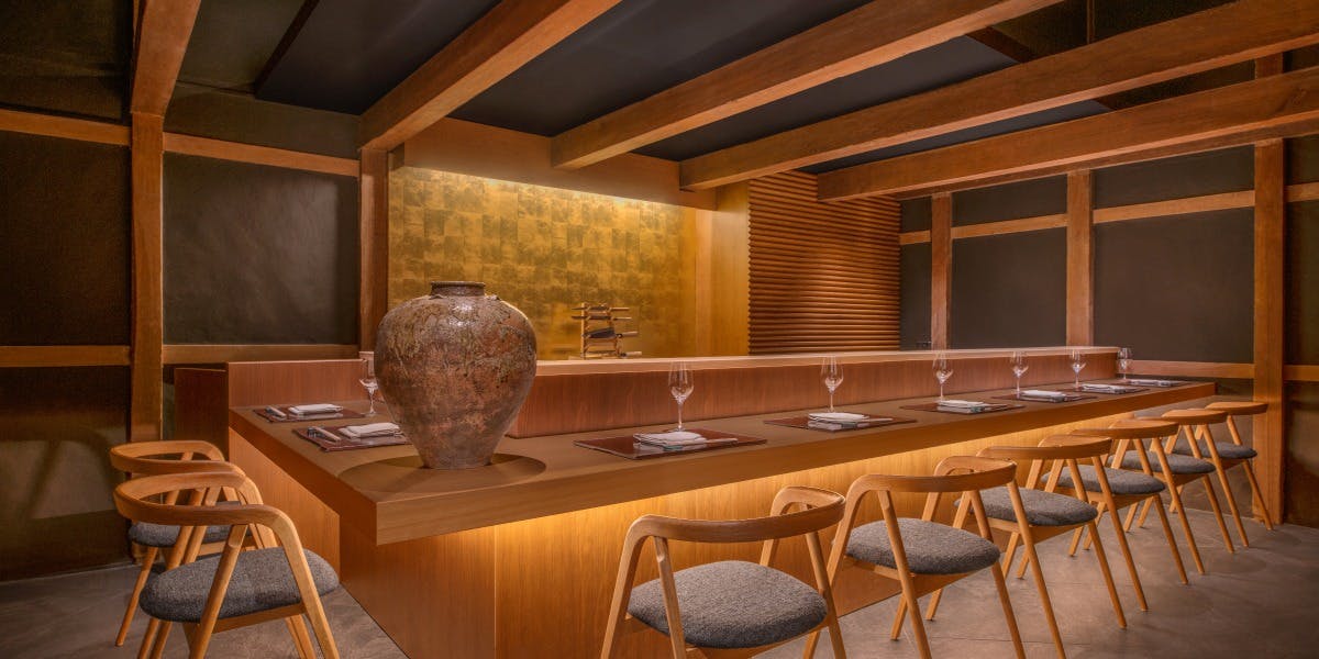 正倉／紫翠 ラグジュアリーコレクションホテル 奈良 - 画像1