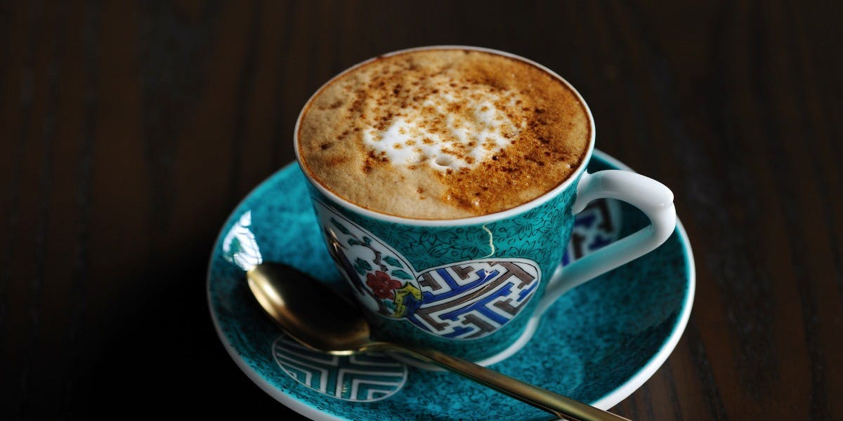 茶寮 世世（ゼゼ）