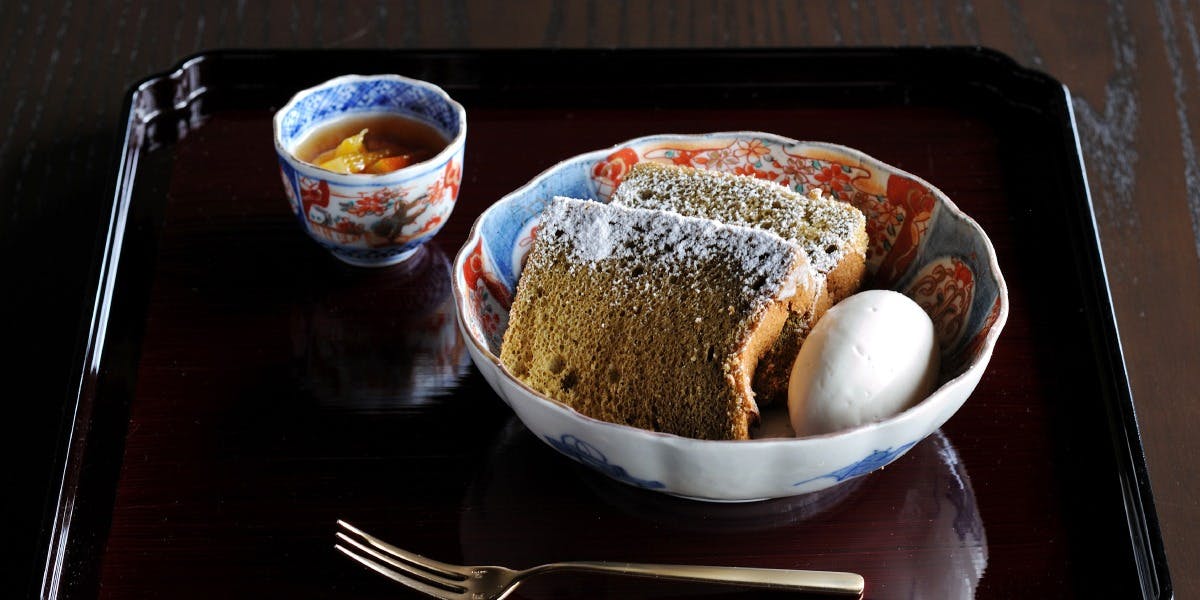 茶寮 世世（ゼゼ）