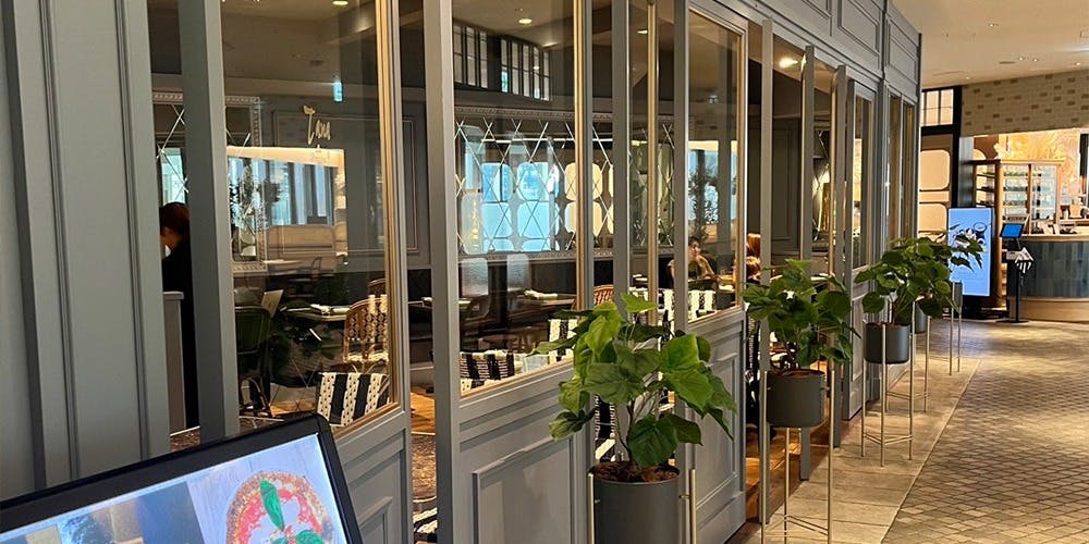 ターナ ラ テラッツァ／グランフロント大阪 - 画像3