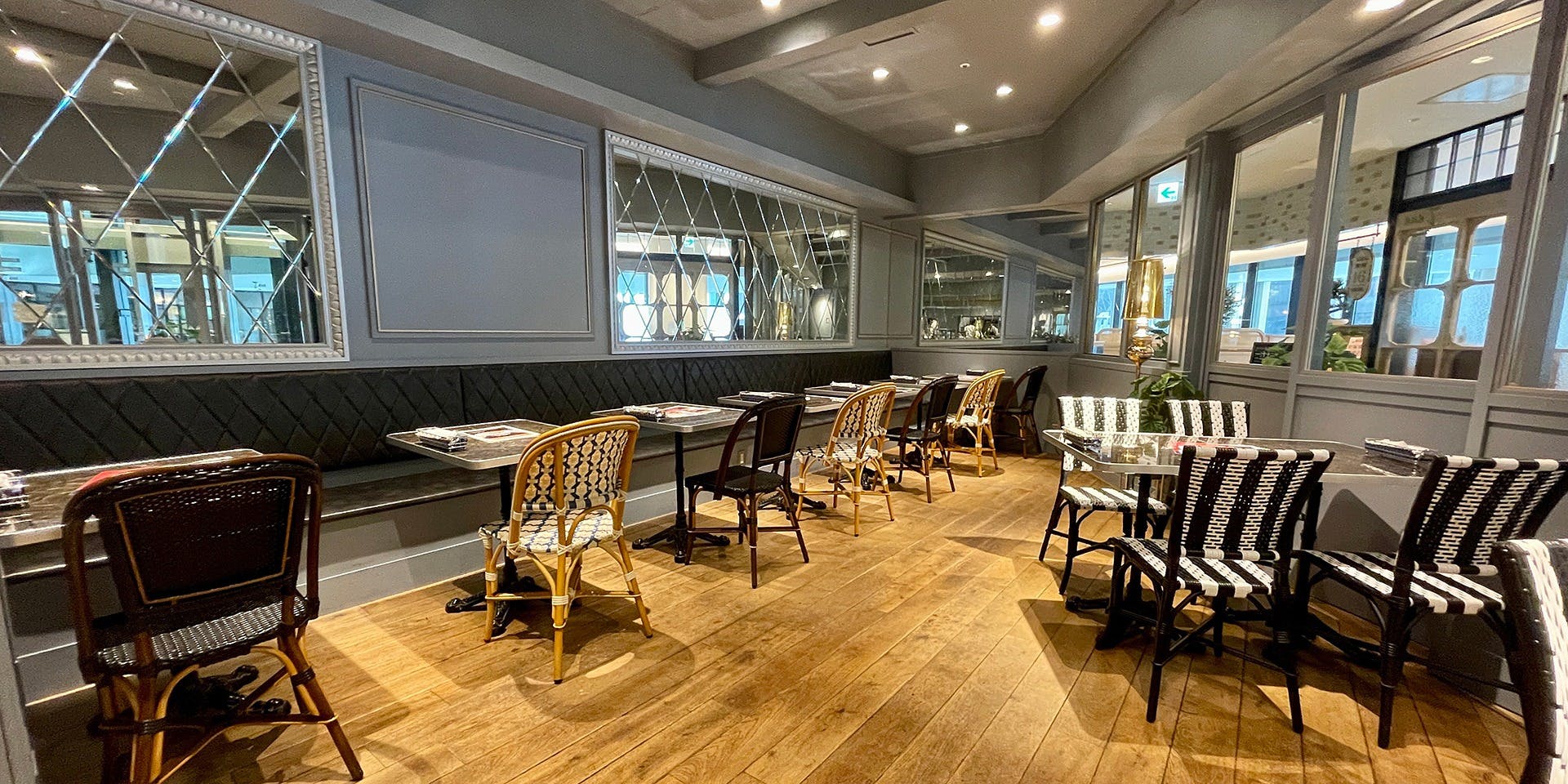 ターナ ラ テラッツァ／グランフロント大阪 - 画像1