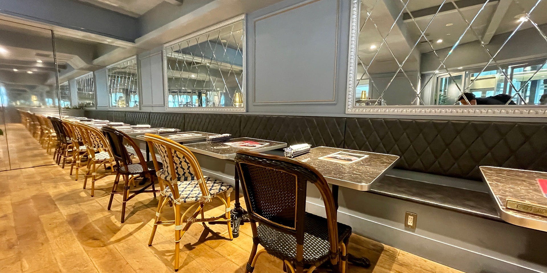 ターナ ラ テラッツァ／グランフロント大阪 - 画像2