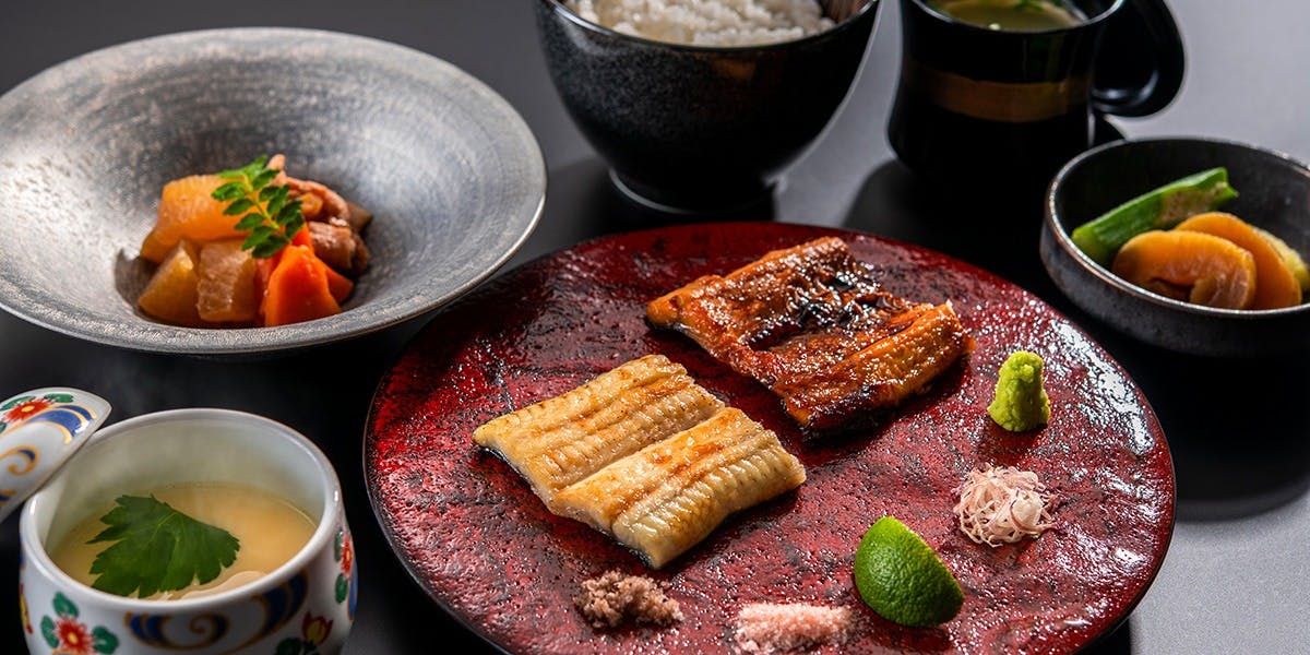 うなぎ 海雲／アートホテル宮崎 スカイタワー - 画像5