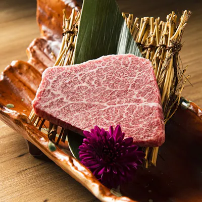 最高品質のお肉と抜群の鮮度