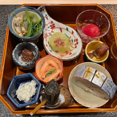 四季折々の美味を愉しむ、心満たされる至福のひととき