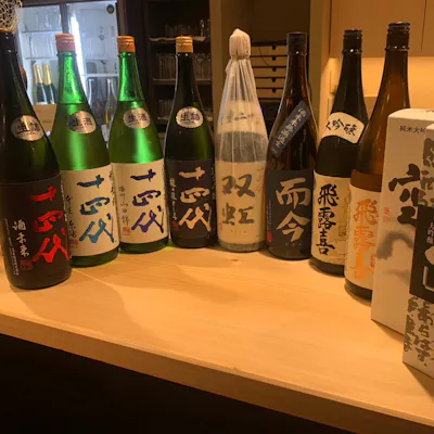 料理に合わせてとっておきの一杯を