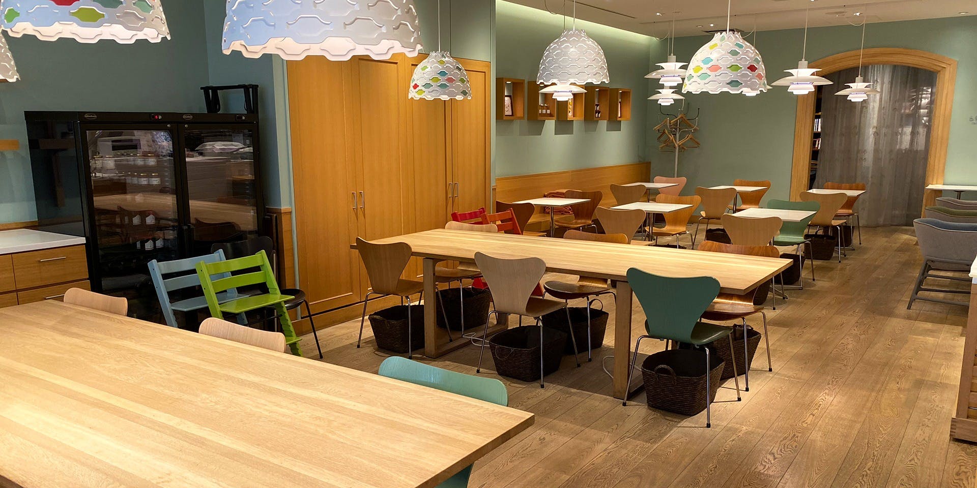 セントル ザ・ベーカリー（CENTRE THE BAKERY） 1枚目