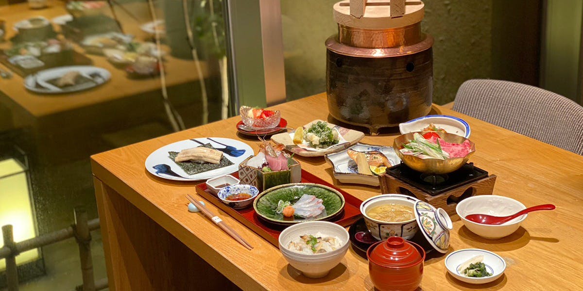 越前がに・旬のお料理 らでん - 画像4