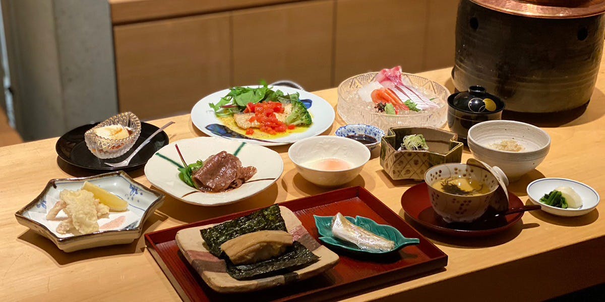 越前がに・旬のお料理 らでん - 画像5