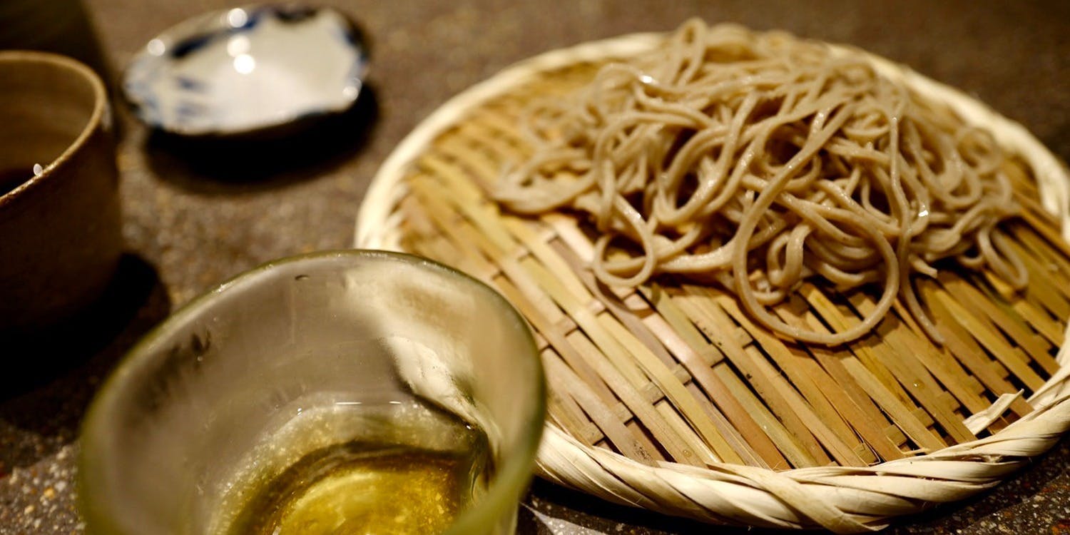 手打ち蕎麦 たがた