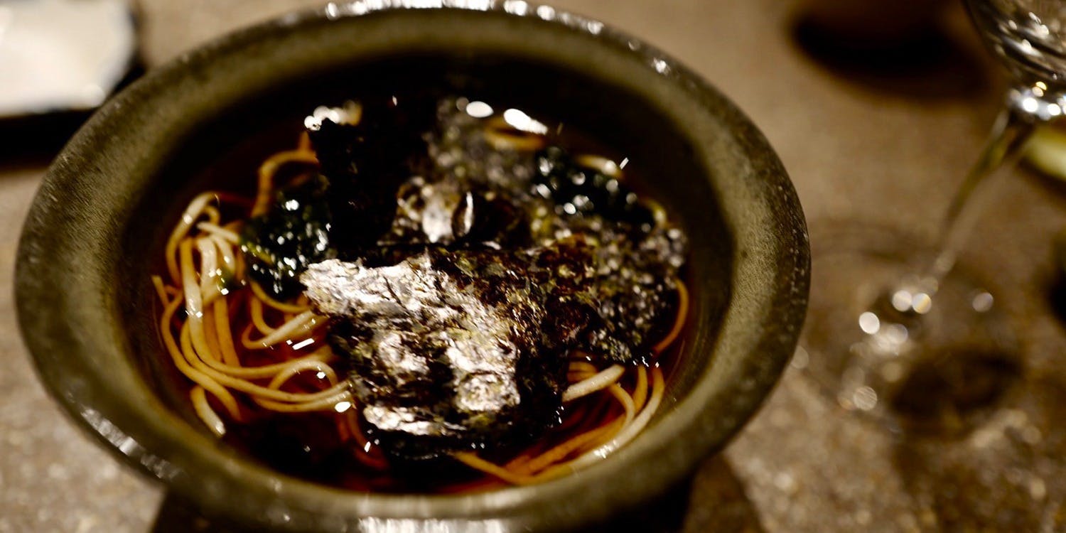 手打ち蕎麦 たがた