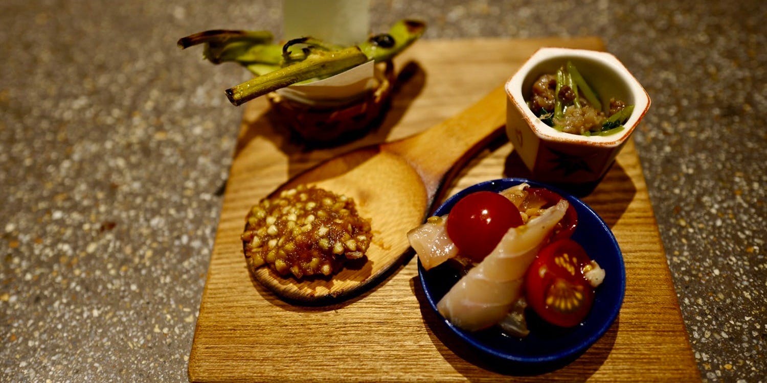 手打ち蕎麦 たがた