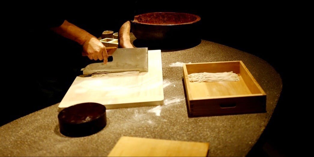 手打ち蕎麦 たがた