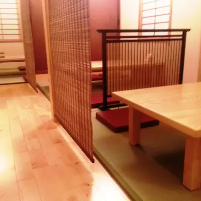 〆の手打ち蕎麦