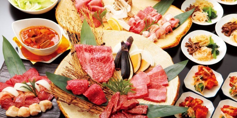 焼肉 元気（【旧店名】炭火亭 元気）