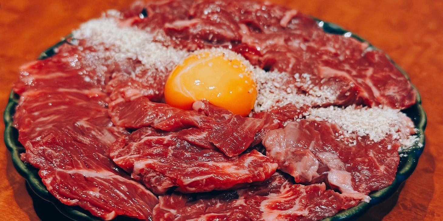 和牛焼肉EAGLE RARE（イーグルレア）